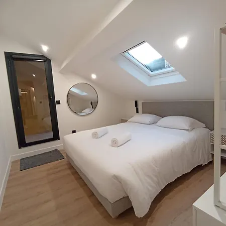 Monte Carlo Monaco Border - Luxury, Modern, Cozy With Feelings And View * Beausoleil