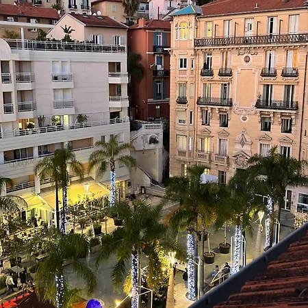Monte Carlo Monaco Border - Luxury, Modern, Cozy With Feelings And View