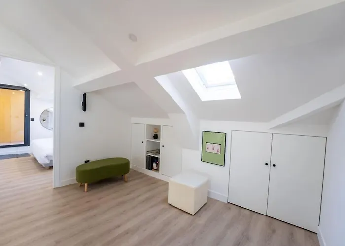 شقة Monte Carlo Monaco Border - Luxury, Modern, Cozy With Feelings And View *