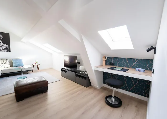 Monte Carlo Monaco Border - Luxury, Modern, Cozy With Feelings And View Beausoleil