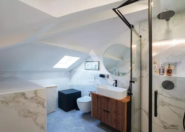 شقة Monte Carlo Monaco Border - Luxury, Modern, Cozy With Feelings And View *