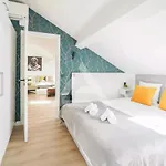 Monte Carlo Monaco Border - Luxury, Modern, Cozy With Feelings And View Apartamento Beausoleil