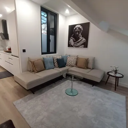 Apartment Monte Carlo Monaco Border - Luxury, Modern, Cozy With Feelings And View Beausoleil