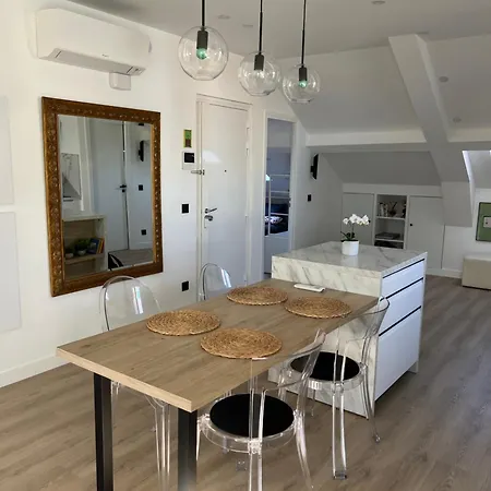 Monte Carlo Monaco Border - Luxury, Modern, Cozy With Feelings And View Apartment *