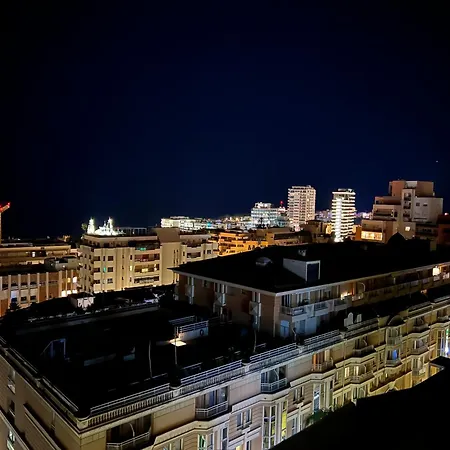 Apartament Monte Carlo Monaco Border - Luxury, Modern, Cozy With Feelings And View Beausoleil