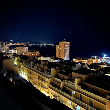 Apartament Monte Carlo Monaco Border - Luxury, Modern, Cozy With Feelings And View Beausoleil
