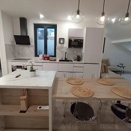 Apartment Monte Carlo Monaco Border - Luxury, Modern, Cozy With Feelings And View *