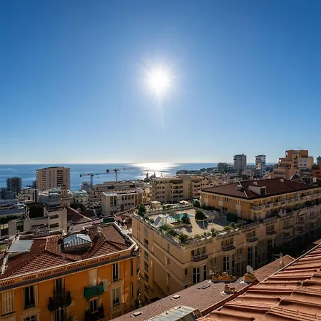 Monte Carlo Monaco Border - Luxury, Modern, Cozy With Feelings And View شقة