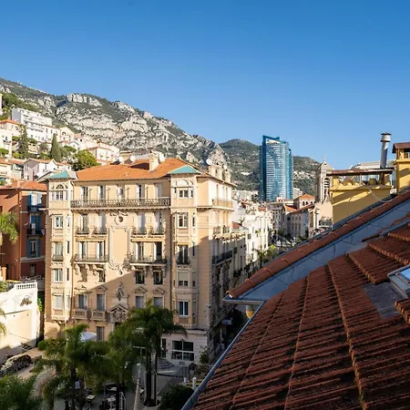Monaco Border - 100 New With View