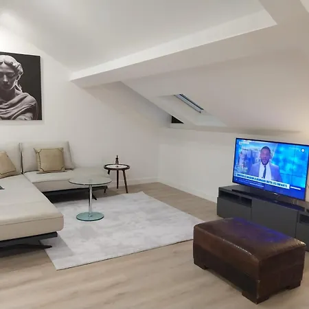 Apartament Monte Carlo Monaco Border - Luxury, Modern, Cozy With Feelings And View *