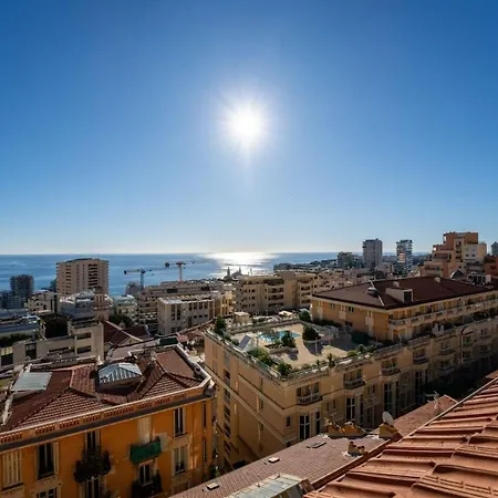 Monte Carlo Monaco Border - Luxury, Modern, Cozy With Feelings And View Apartmán *