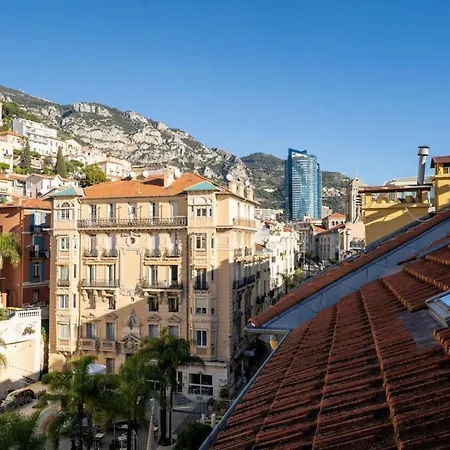 Monte Carlo Monaco Border - Luxury, Modern, Cozy With Feelings And View