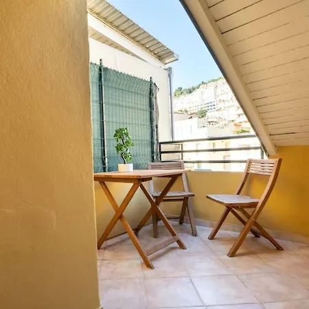 Apartmán Monte Carlo Monaco Border - Luxury, Modern, Cozy With Feelings And View *