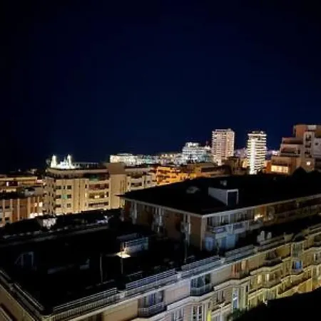 Monte Carlo Monaco Border - Luxury, Modern, Cozy With Feelings And View Apartmán *