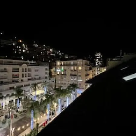 Apartmán Monte Carlo Monaco Border - Luxury, Modern, Cozy With Feelings And View *
