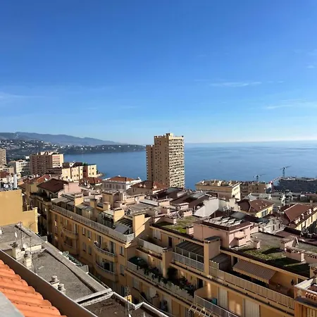 Monte Carlo Monaco Border - Luxury, Modern, Cozy With Feelings And View *