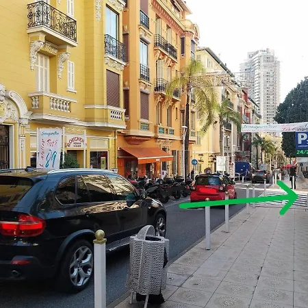 Monte Carlo Monaco Border - Luxury, Modern, Cozy With Feelings And View شقة *