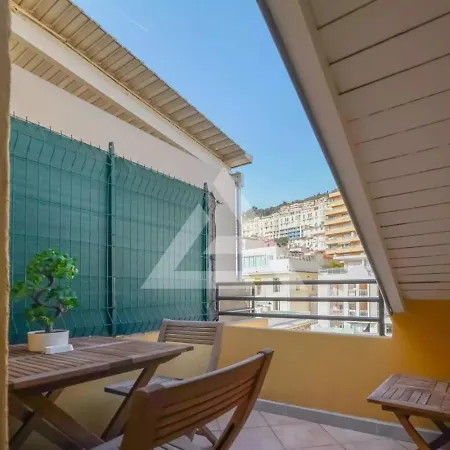 شقة Monte Carlo Monaco Border - Luxury, Modern, Cozy With Feelings And View