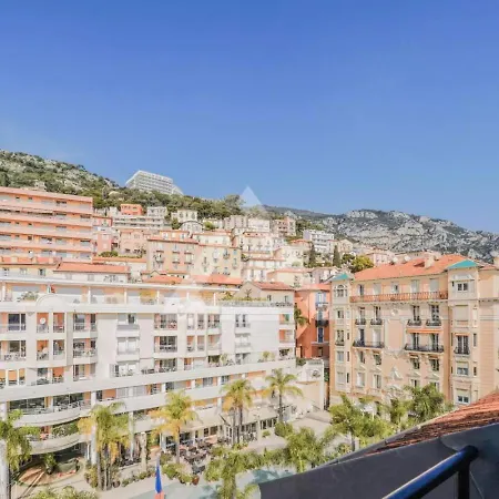 Monte Carlo Monaco Border - Luxury, Modern, Cozy With Feelings And View شقة