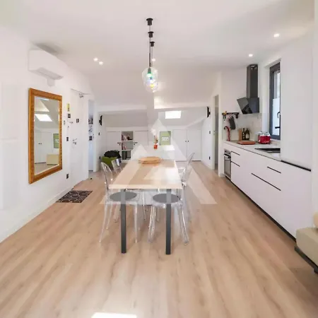 Monte Carlo Monaco Border - Luxury, Modern, Cozy With Feelings And View شقة