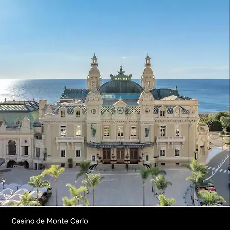 Monte Carlo Monaco Border - Luxury, Modern, Cozy With Feelings And View *