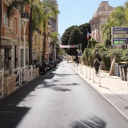 Monte Carlo Monaco Border - Luxury, Modern, Cozy With Feelings And View * بوزولي